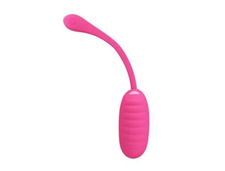 Huevo Vibrador Con App Movil Silcona Usb PRETTYLOVE