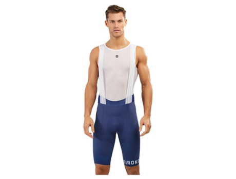 Calção SIROKO Calções Bx Umbrail Azul XL Homem