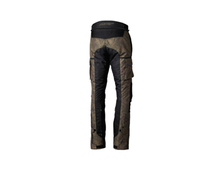 Pantalones de Hombre para Motociclismo RST Ranger Ce Verde (XL)