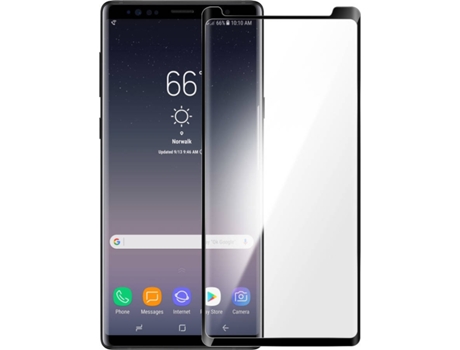 Protector de Pantalla Samsung Galaxy Note 9 AVIZAR 9H Curvo