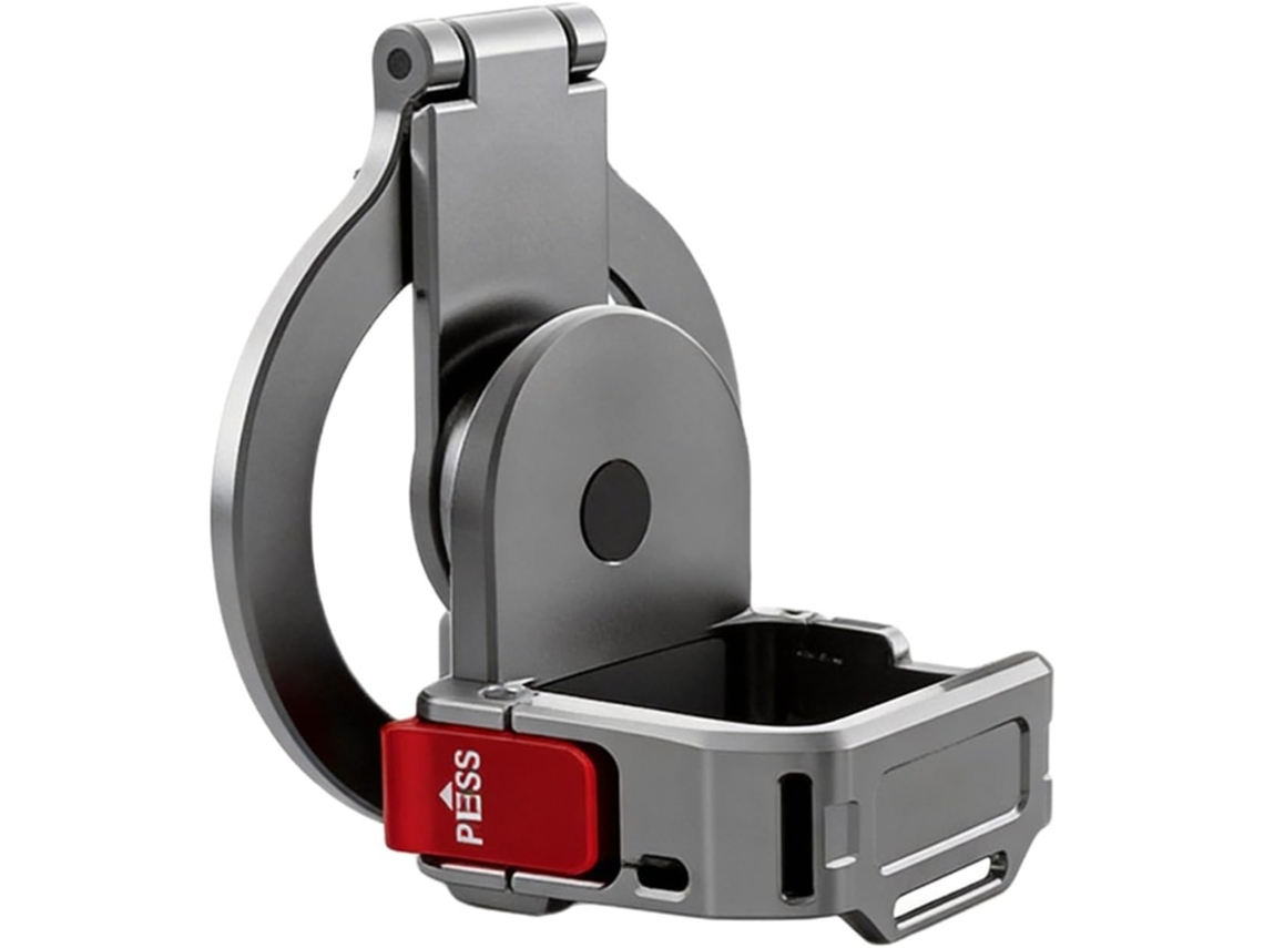 1 X Soporte De Zapata Para Teleprompter De Aleación De Aluminio Para Dji Pocket 4