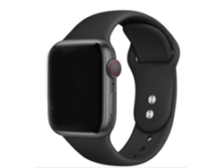 Correa Silicona para Apple Watch Se (2022) - 40mm GIFT4ME Negro