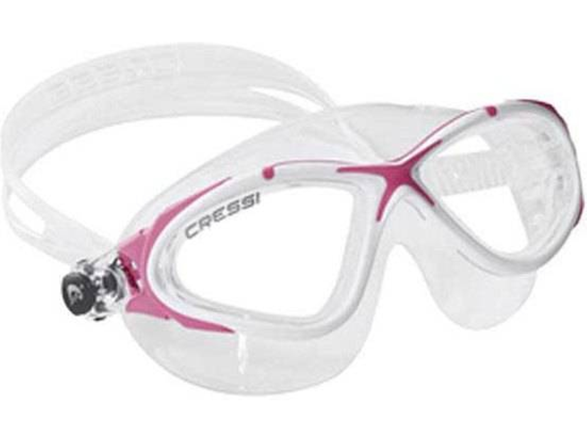 Gafas de Natación CRESSI Planet Rosa