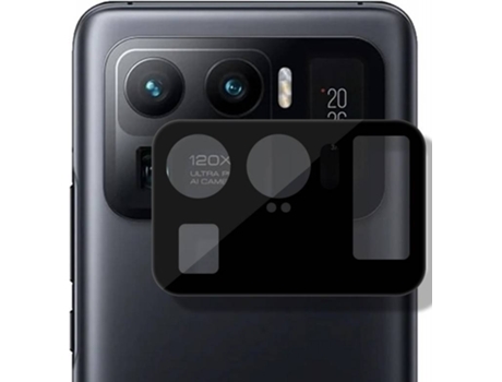 Protector de Cámara Xiaomi Mi 11 Ultra 5G TUMUNDOSMARTPHONE Templado