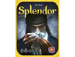 Juego de Mesa Splendor (Edad Mínima: 10 - Nivel Dificultad: Bajo)