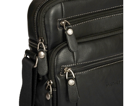 Bandolera Tablet MATTIES Negro