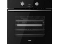 Horno de Vapor TEKA HLB 8550 STEAM (71 L - 59.5 cm - Hidrolítico - Negro)