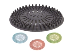 Atrapador De Pelo Para Desagüe De Ducha, 4 Unidades. Protector De Desagüe Para Baño, Bañera Y Cocina.