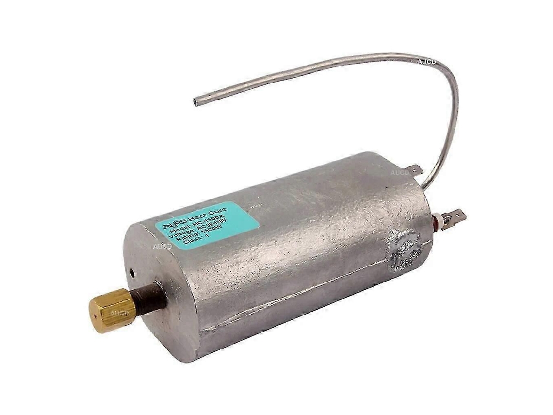 Núcleo calefactor para máquina de humo y niebla de 1500 W, pieza de repuesto para pulverizador desinfectante, GOKOCO