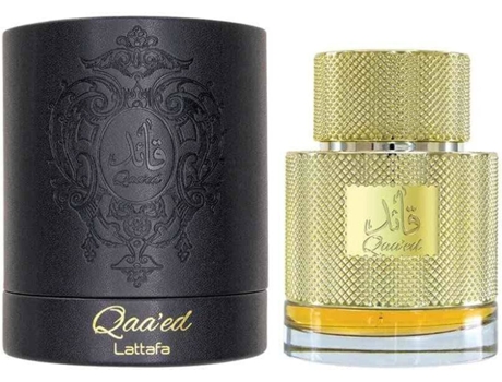 Perfume LATTAFA Qaa'ed Eau de Parfum (100 ml)