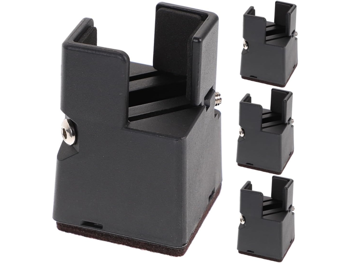 Abs Protección Patas De Mesa Ajustables En