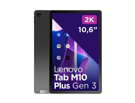 Tablet LENuevo Tab M10 Plus (10,6'' - 128 GB - 4 GB RAM)