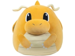 Peluche Squishmallows Dragonite 35,6 cm Multicolor bajo licencia Pokémon