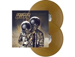 Vinilo Farmer Boys - Born Again (1CDs)