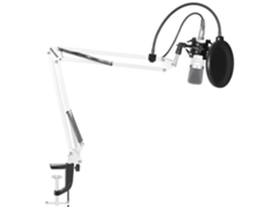 Kit de micrófono Neewer NW 700 para vlogs de YouTube, juegos, podcasts y llamadas de Zoom
