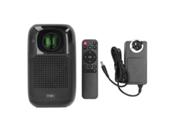 Proyector Bluetooth Wifi 1080p HD con soporte 4k
