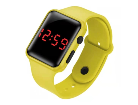 Smartwach HHZ Niños Niñas Niños Deportes Led Digital