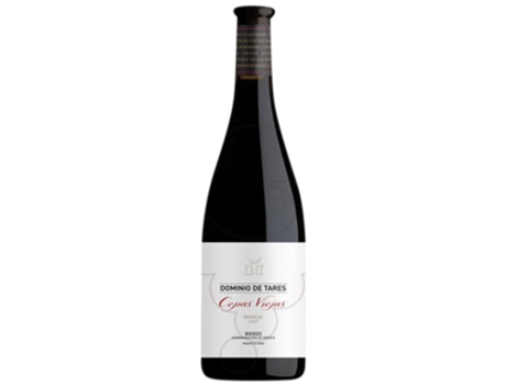 Vino DOMINIO DE TARES Dominio De Tares Cepas Viejas Mencía Bierzo Crianza (1.5 L - 1 unidade)