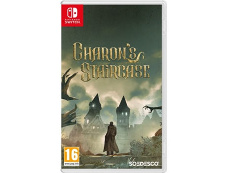 Juego Charon's Staircase Nintendo Switch