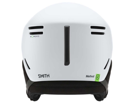 Casco SMITH Capacete Method Branco 51-55 cm