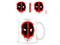 Taza DEADPOOL Marvel