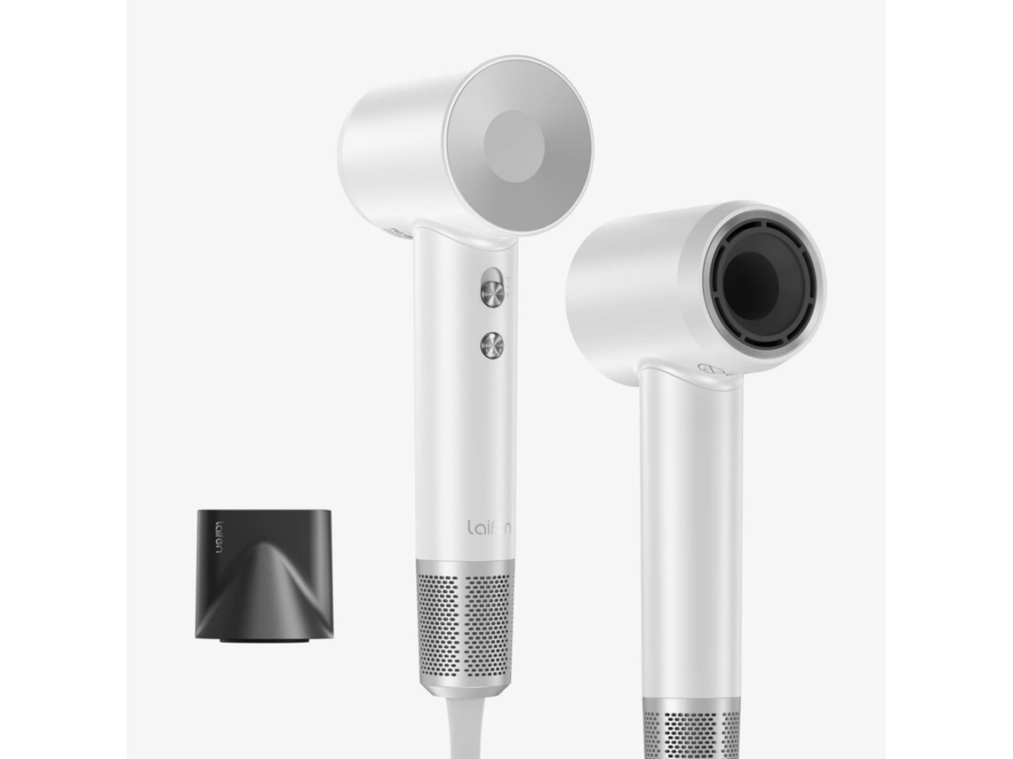 Secador De Pelo Laifen Swift De Alta Velocidad,1500w,blanco