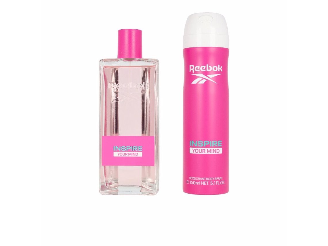 Coffret de Perfume REEBOK Cool Your Body Woman 2ml