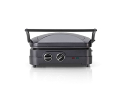 Plancha Y Parrilla Cuisinart Gr47be 2 Placas Intercambiables Parrilla Plancha