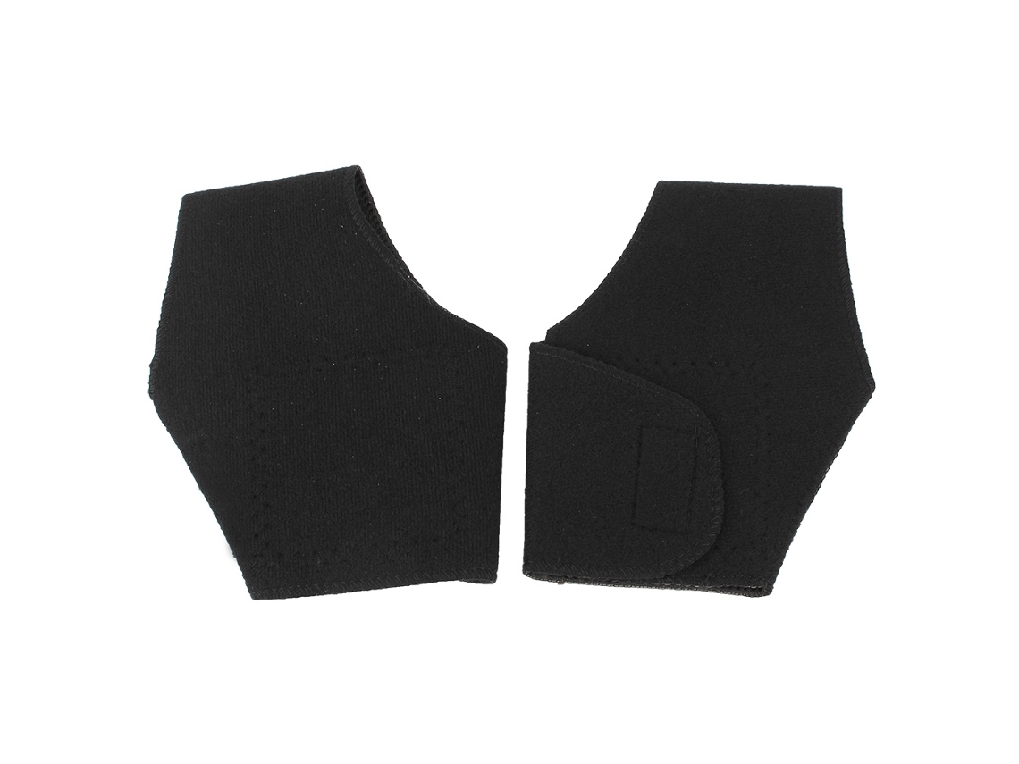 Tobillera deportiva con calefacción y autocalentamiento