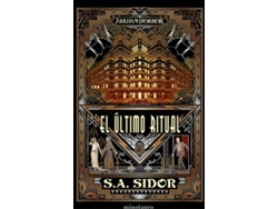 Libro El Último Ritual de S. A. Sidor (Español)
