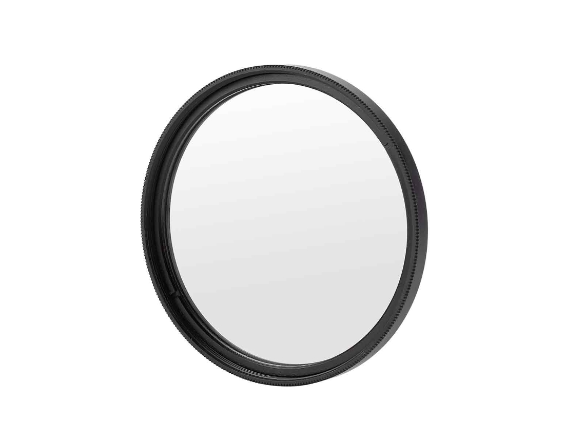 MEOIRUERY Filtro UV Ultrafino VBESTLIFE Universal para Cámaras DSLR 49mm