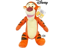 Peluche DISNEY Tigger con Sonido Winnie The Pooh (30 cm)