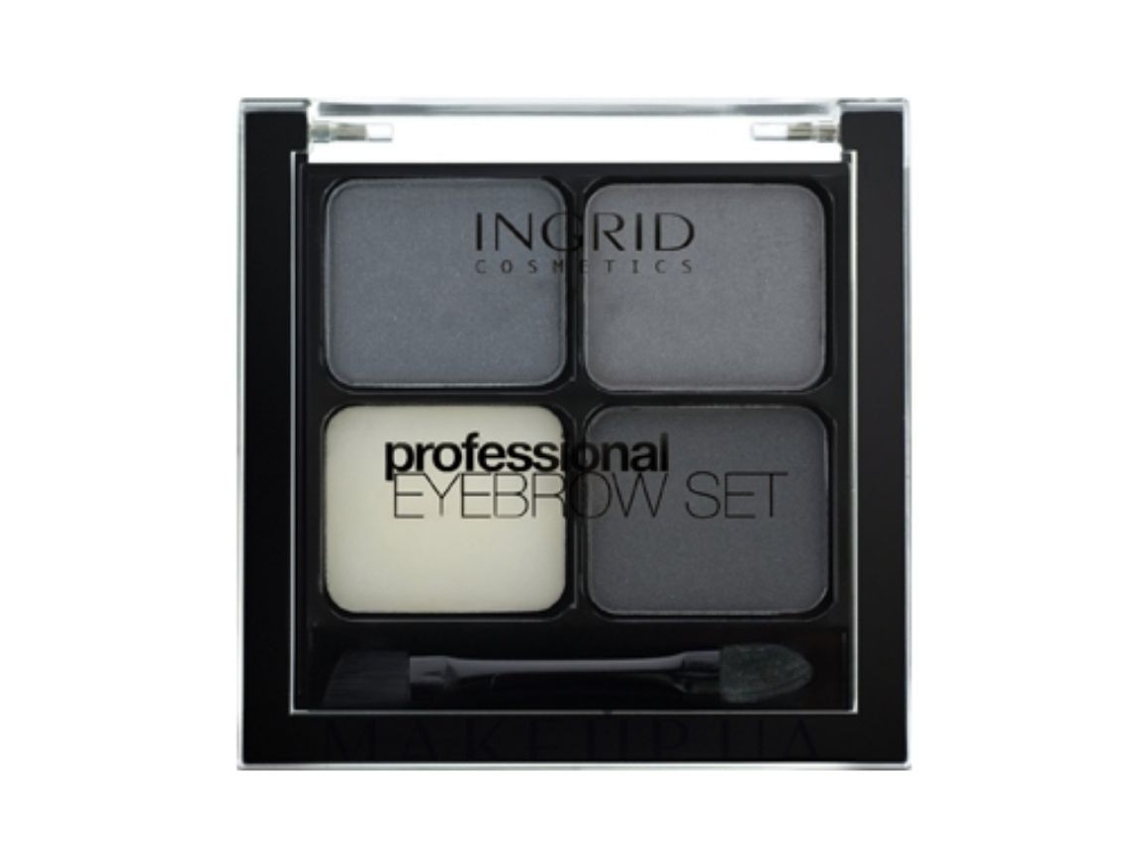 INGRID Conjunto de Cejas Estilizante en P Grafito