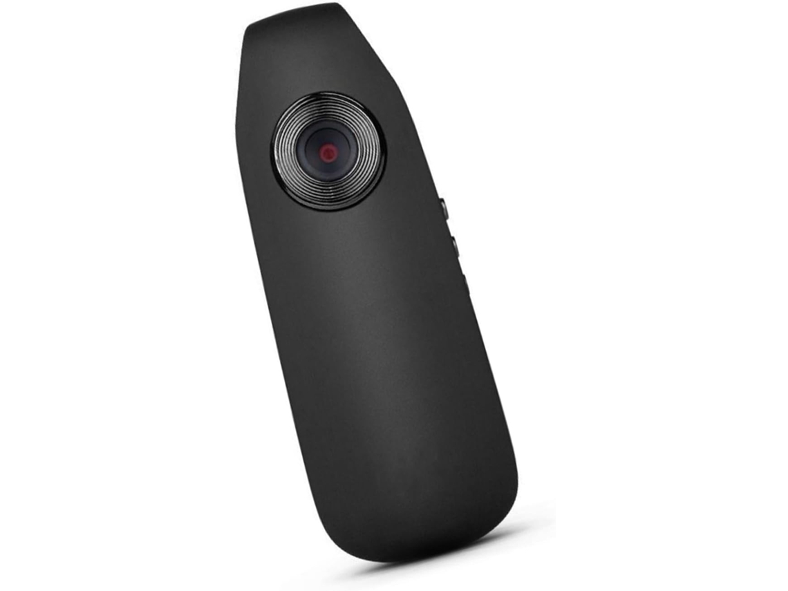 Grabador De Vídeo Portátil 1080p Con Detector De Movimiento Para Animales Domésticos