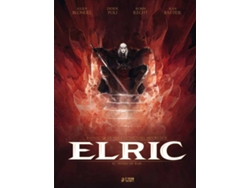 Libro Elric: Trono De Rubi de Blondel Julien (Español)