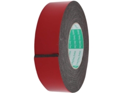 Cinta De Espuma Adhesiva Doble Cara A Prueba Golpes Para Burletes Puerta 50x3 Mm, 4 M Longitud
