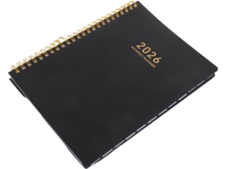 Agenda Diaria, Cuaderno Compacto, Planificador De Objetivos, Diario De Estudio