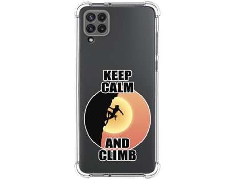 Carcasa Samsung Galaxy A22 4G / M22 TUMUNDOSMARTPHONE Dibujos Antigolpes Multicolor