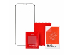 Protector de Pantalla Protector Templado para iPhone 15 Pro Max VEASON Negro