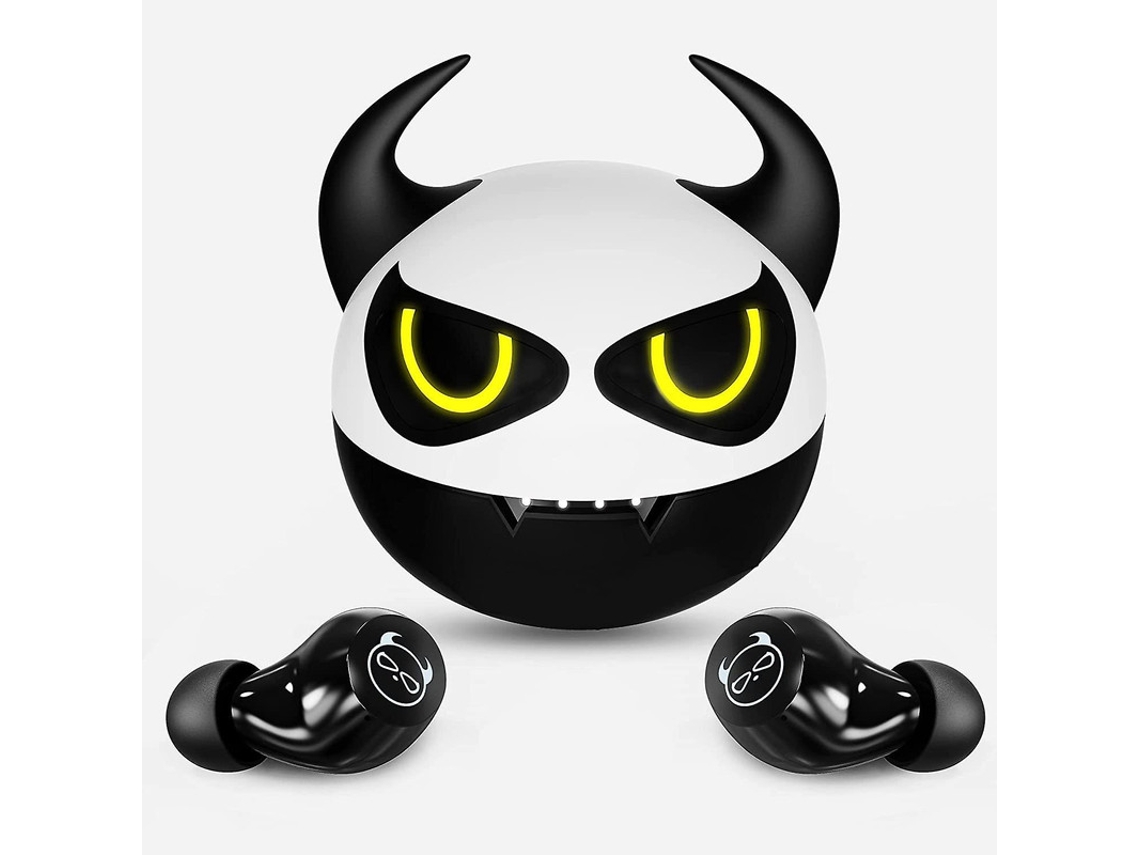 Auriculares In Ear YIZHOOD True Wireless Bluetooth Negro