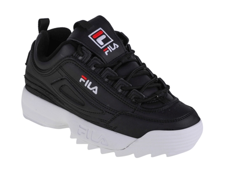 Botas de Niña FILA Disruptor Teens Negro (37)