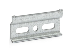Placa colgador mueble cocina h26 l60 galvanizado
