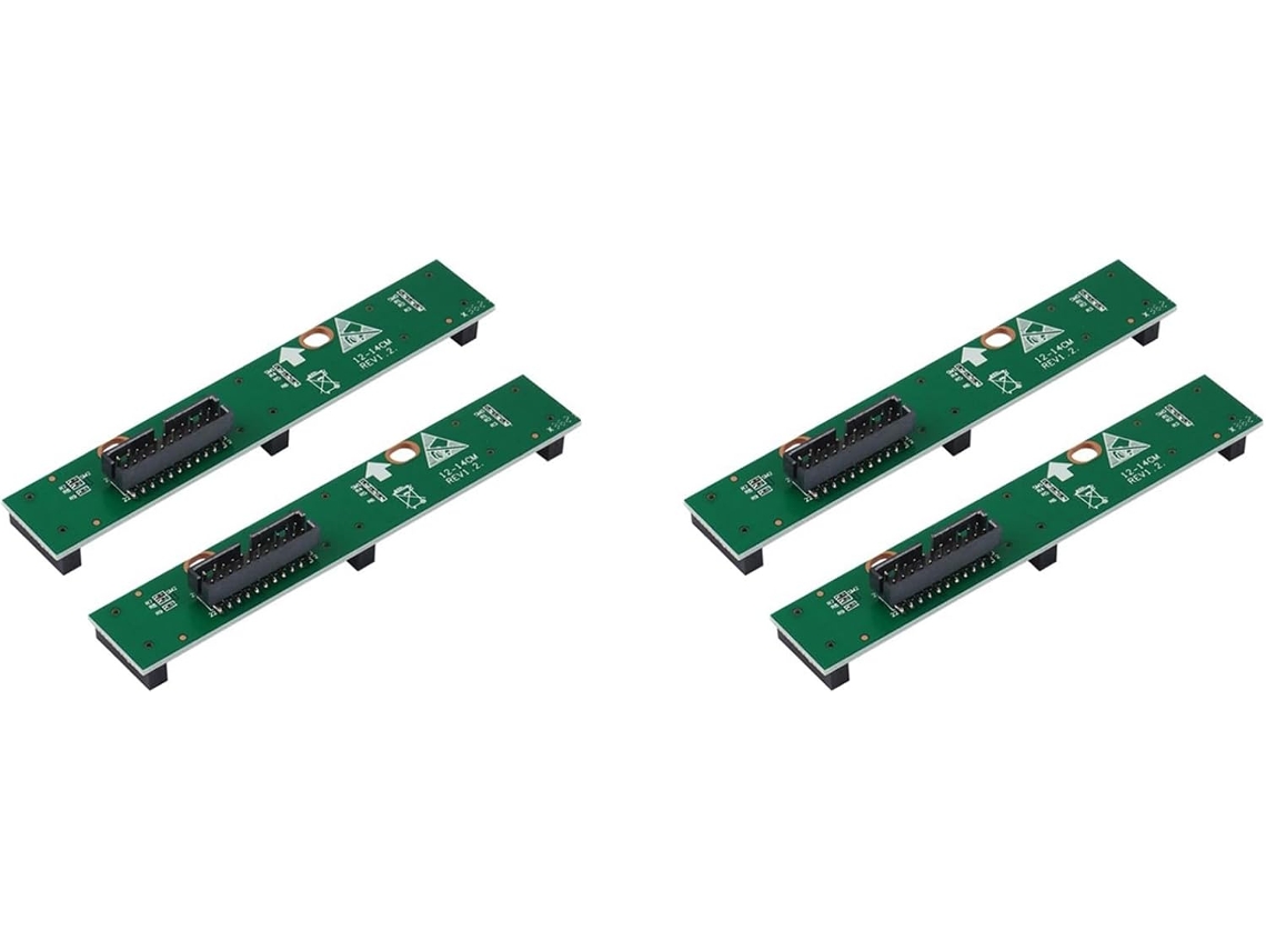Lote De 4 Conectores Entre El Panel De Control Y La Placa, Aptos Para Whatsminer M21s, M20s, M31s Y M32.