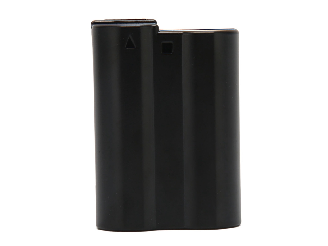 Bateria En El15 De Íon De Lítio 2550mah Para Câmeras Nikon Z5 Z6 Z7 D7000 D750 D850 D7200 D7500