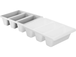 Organizador Zapatos Plástico 2 Piezas 3 Compartimentos Verticales Ayuda Mantener Forma Calzado Ideal
