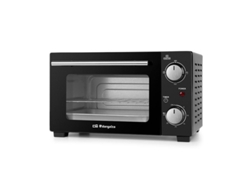 Mini-horno ORBEGOZO Ho985 10L Negro
