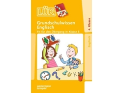 Libro Grundschulwissen Englisch de Kirstin Jebautzke