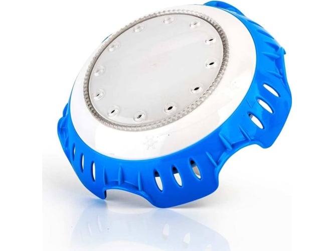 Gre Luz LED para piscina desmontable blanco y azul
