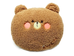 2026-oso De Peluche Teddy Almohada, Cojín Adorable Para Niños (42cm), Suave Y Especial Para Abrazar