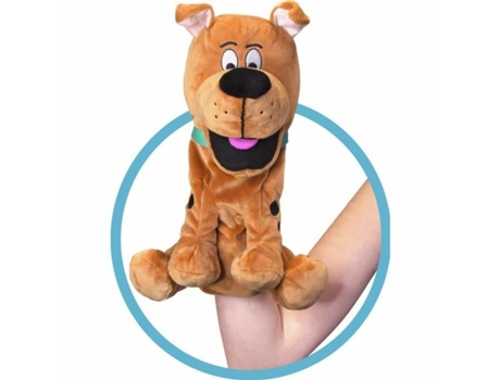 Marioneta de Peluche LANSAY Scooby-Doo